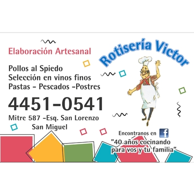 Rotiseria Victor