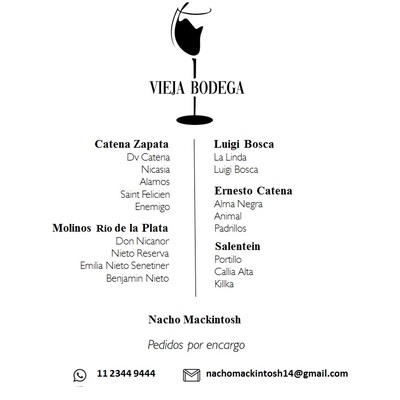 Vieja Bodega